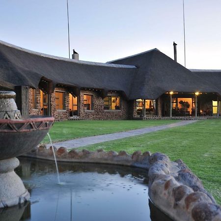 Wag N Bietjie Bush Lodge Heuningneskloof Exteriér fotografie