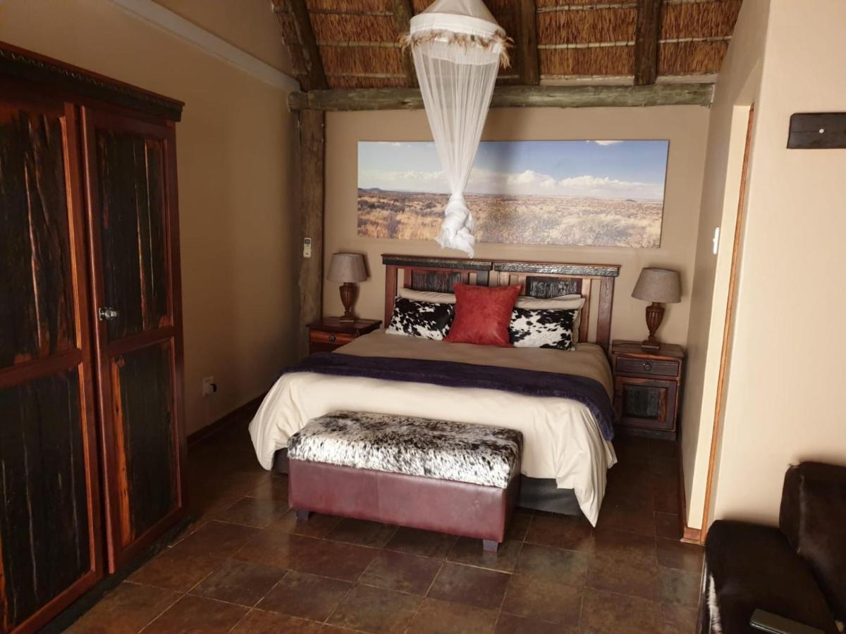 Wag N Bietjie Bush Lodge Heuningneskloof Exteriér fotografie