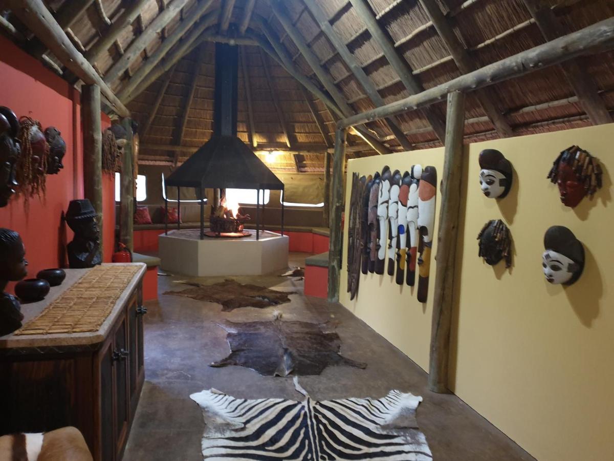 Wag N Bietjie Bush Lodge Heuningneskloof Exteriér fotografie
