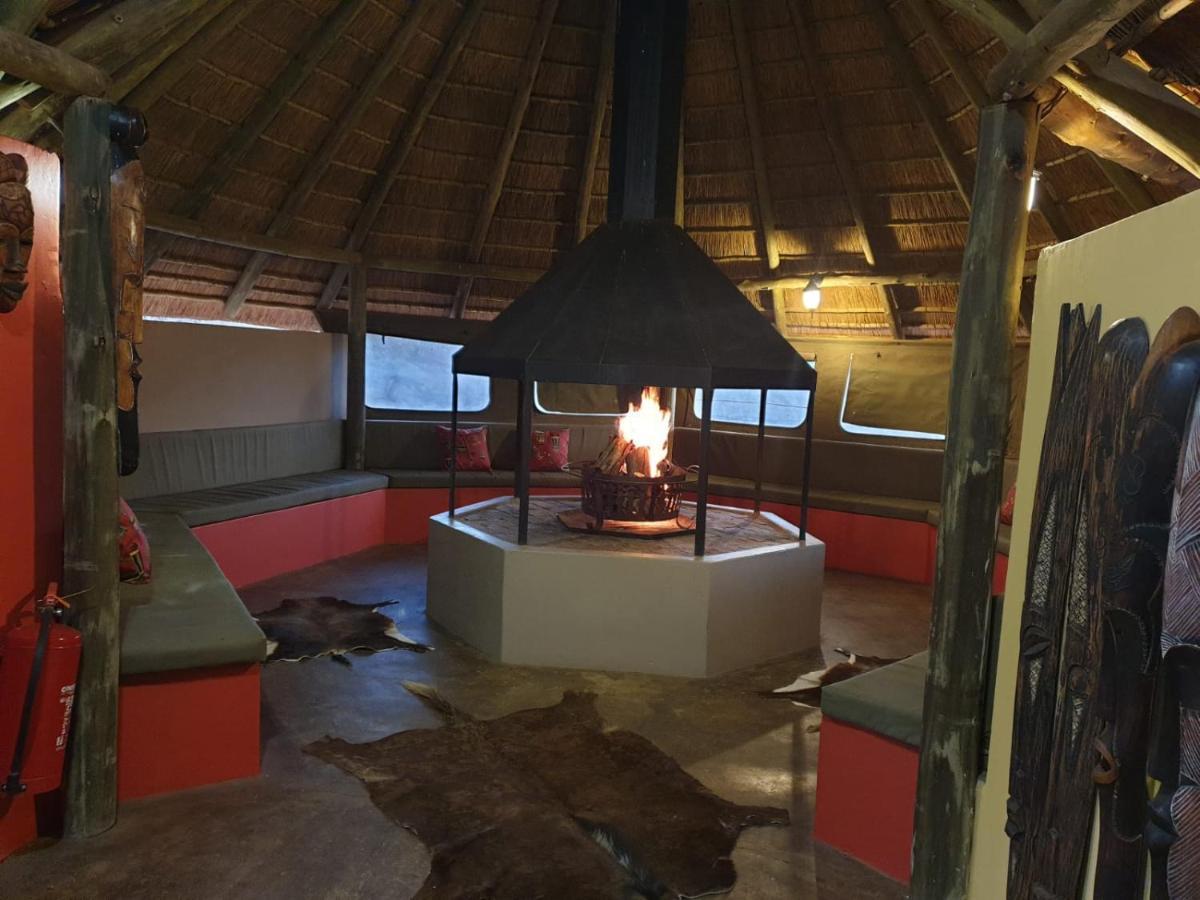 Wag N Bietjie Bush Lodge Heuningneskloof Exteriér fotografie