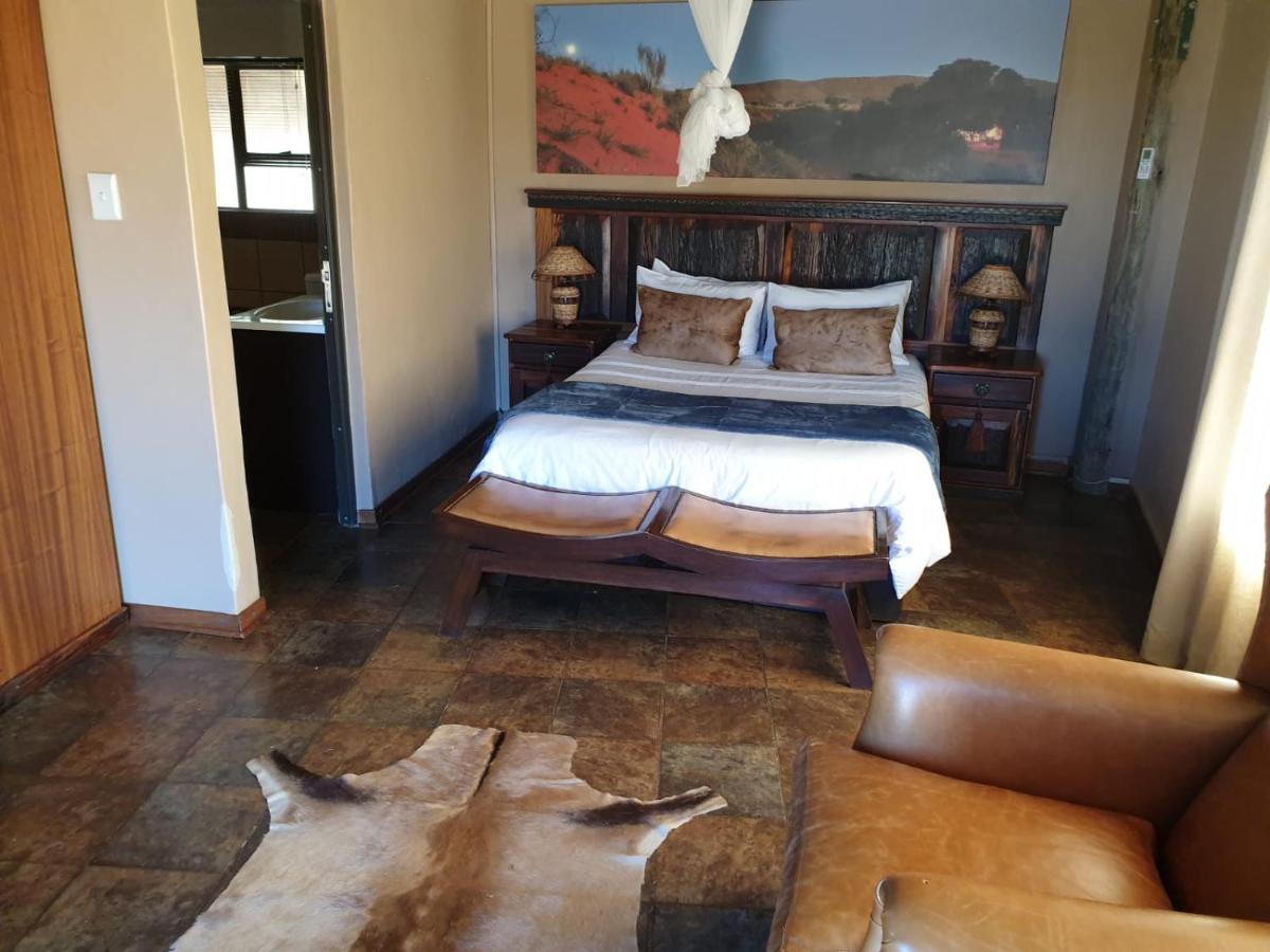 Wag N Bietjie Bush Lodge Heuningneskloof Exteriér fotografie