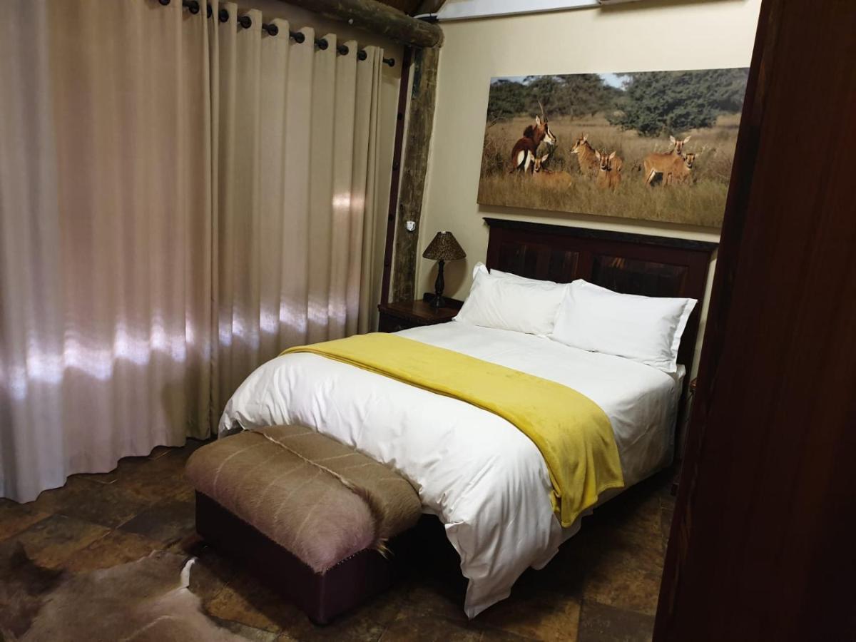 Wag N Bietjie Bush Lodge Heuningneskloof Exteriér fotografie