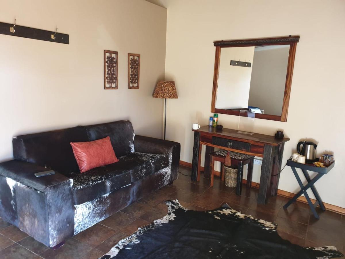 Wag N Bietjie Bush Lodge Heuningneskloof Exteriér fotografie
