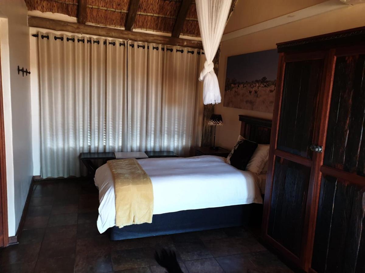 Wag N Bietjie Bush Lodge Heuningneskloof Exteriér fotografie