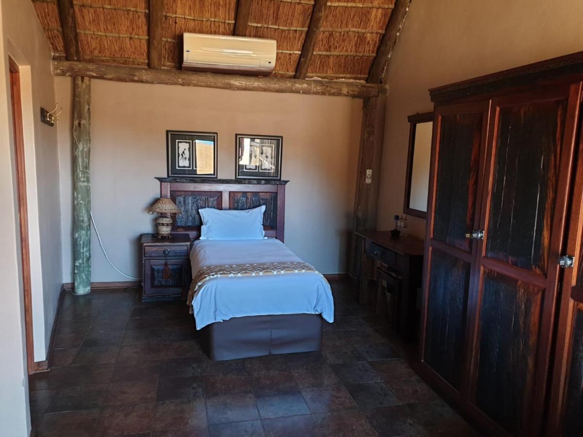 Wag N Bietjie Bush Lodge Heuningneskloof Exteriér fotografie