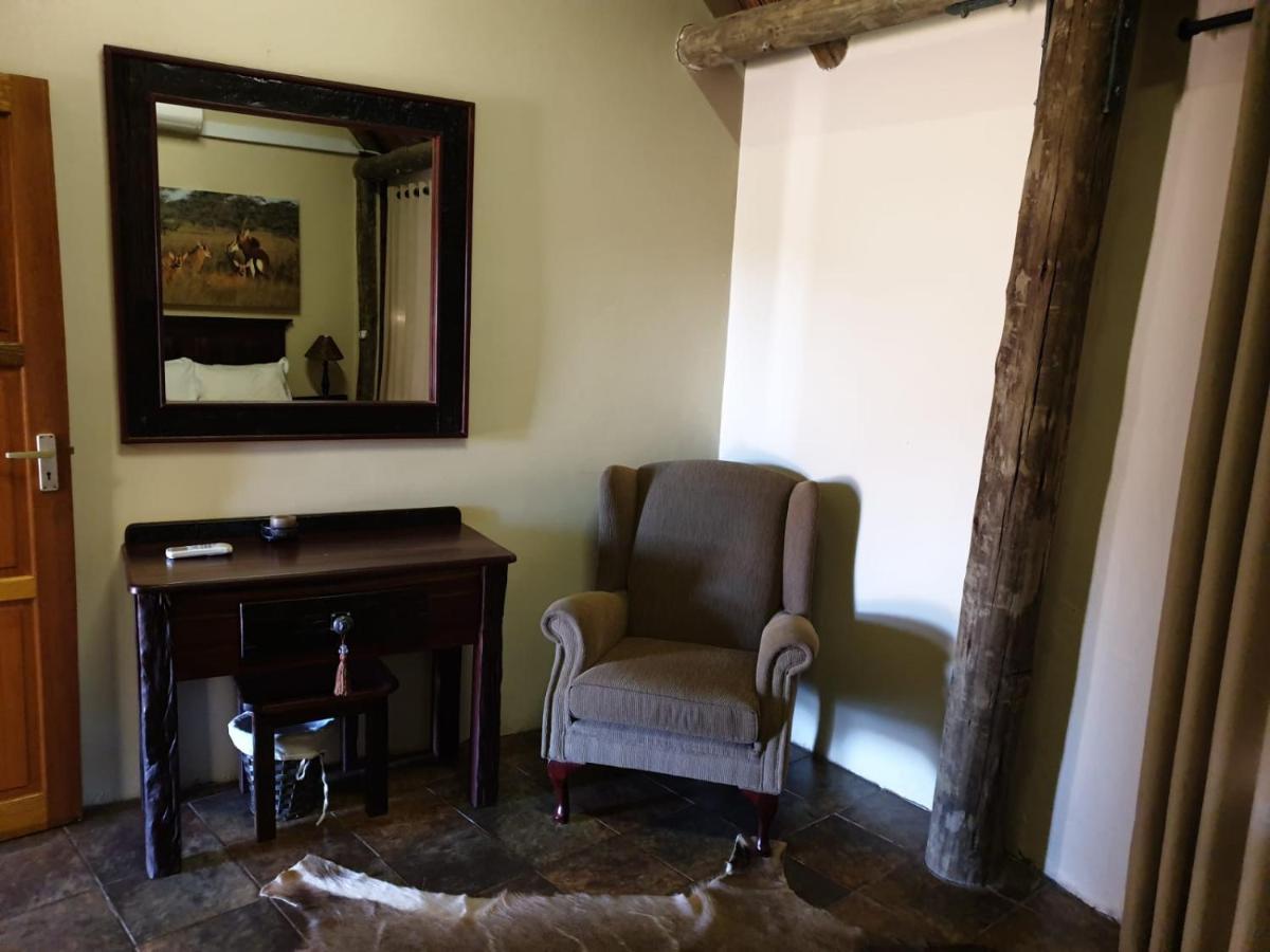 Wag N Bietjie Bush Lodge Heuningneskloof Exteriér fotografie