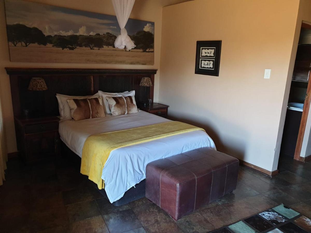 Wag N Bietjie Bush Lodge Heuningneskloof Exteriér fotografie