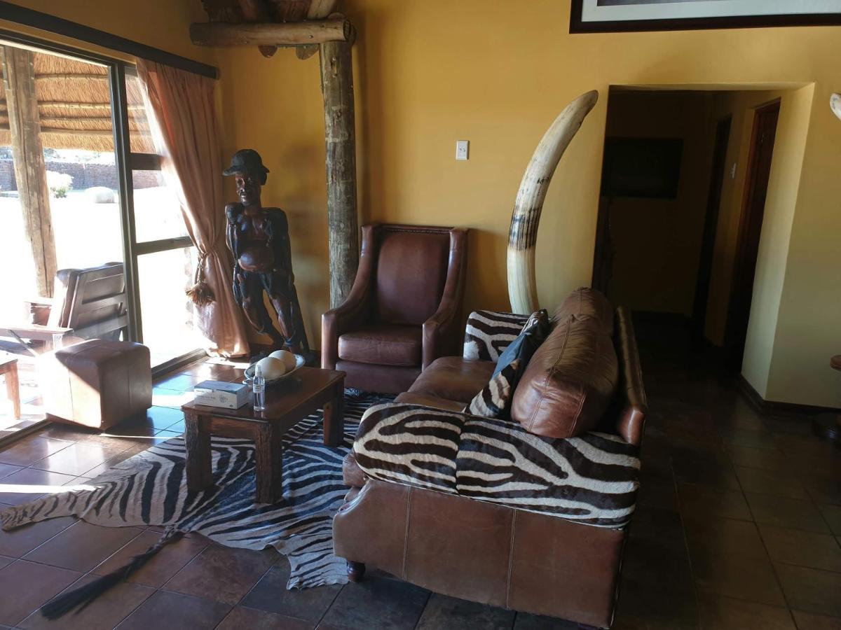 Wag N Bietjie Bush Lodge Heuningneskloof Exteriér fotografie