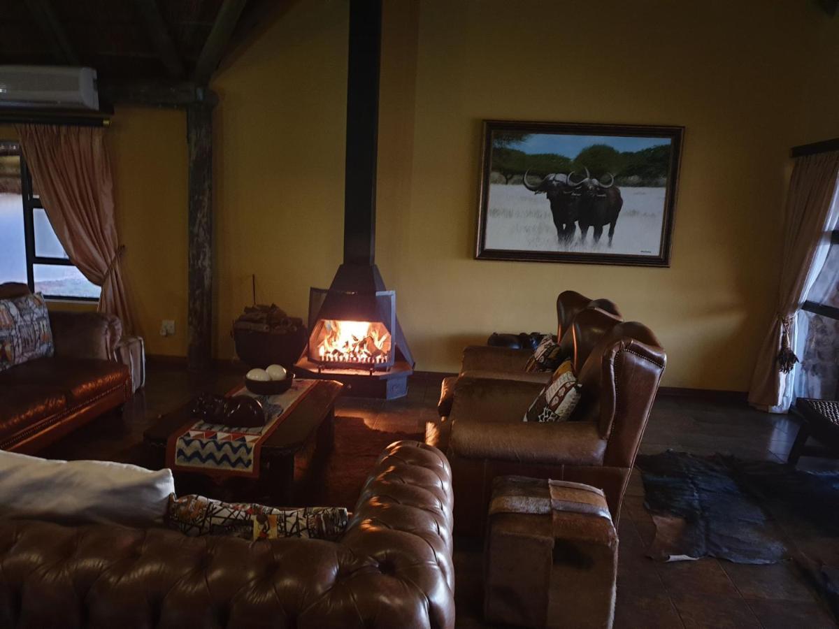 Wag N Bietjie Bush Lodge Heuningneskloof Exteriér fotografie