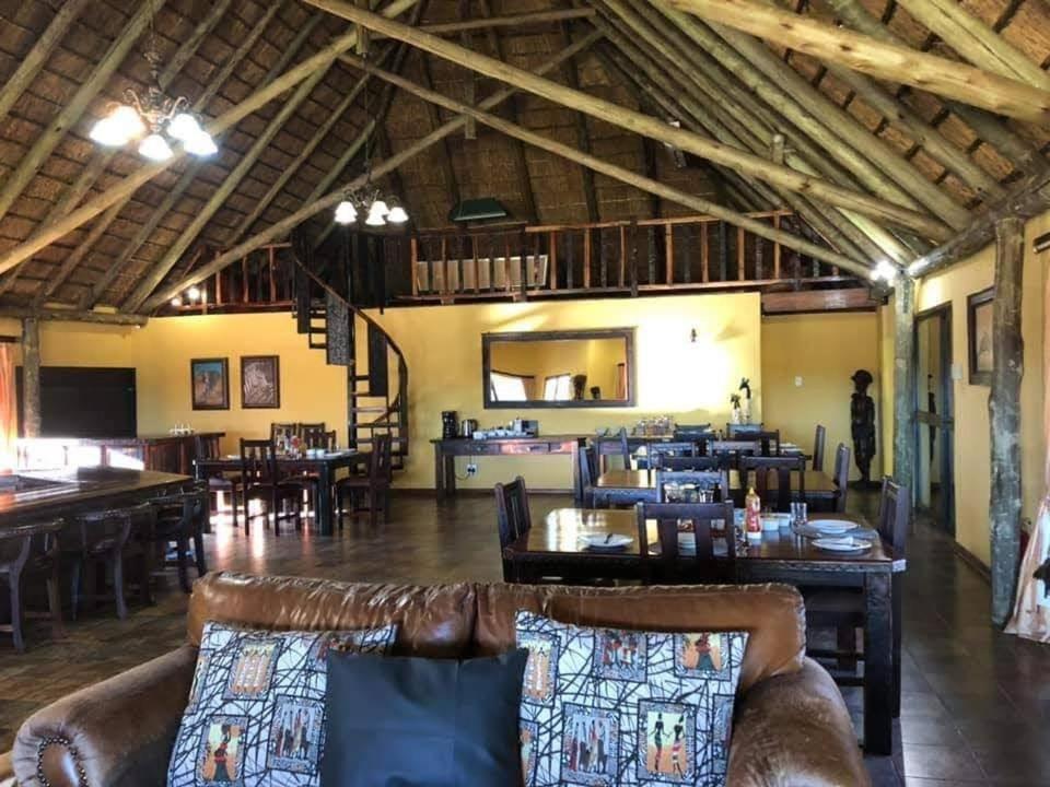 Wag N Bietjie Bush Lodge Heuningneskloof Exteriér fotografie