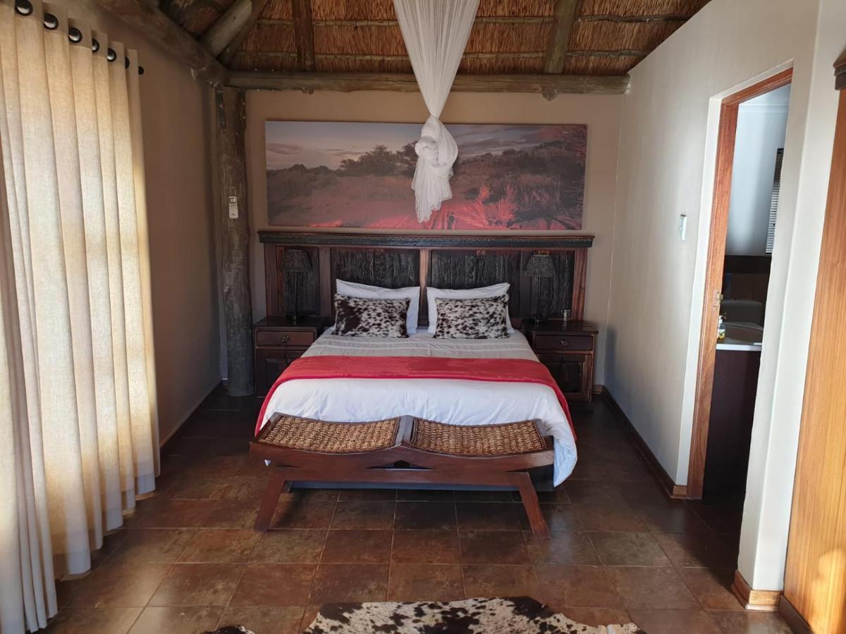 Wag N Bietjie Bush Lodge Heuningneskloof Exteriér fotografie