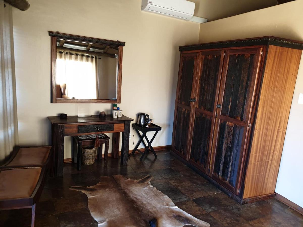 Wag N Bietjie Bush Lodge Heuningneskloof Exteriér fotografie