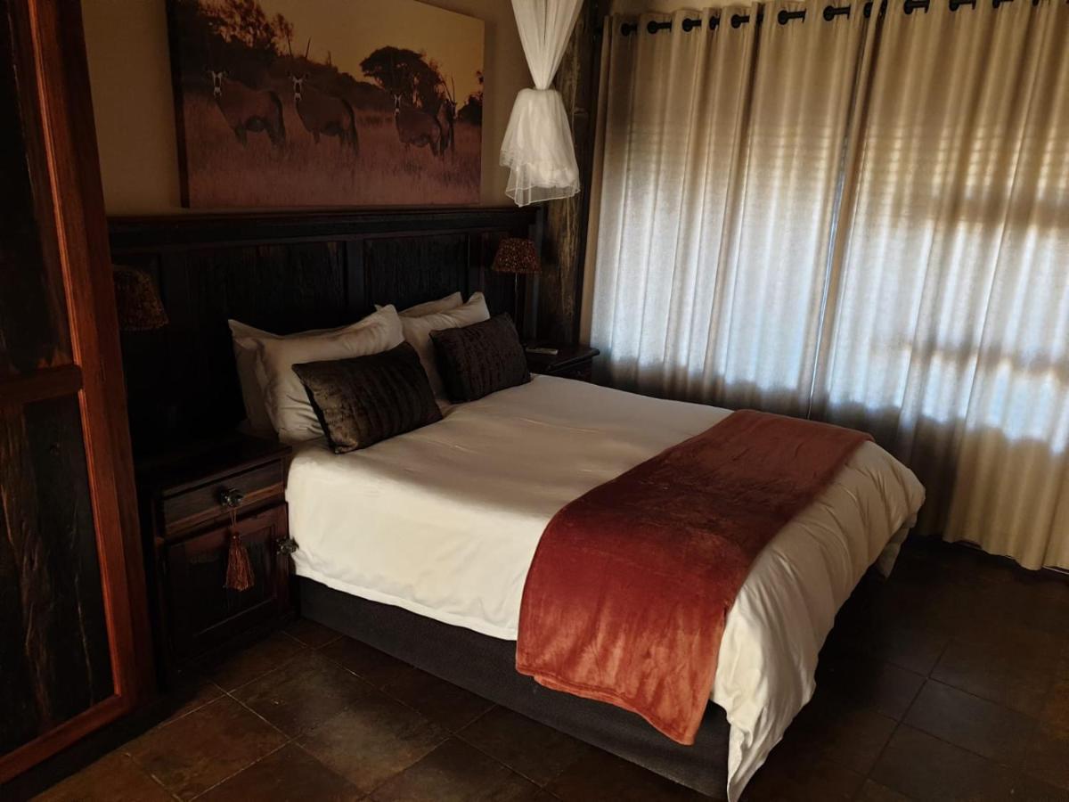 Wag N Bietjie Bush Lodge Heuningneskloof Exteriér fotografie