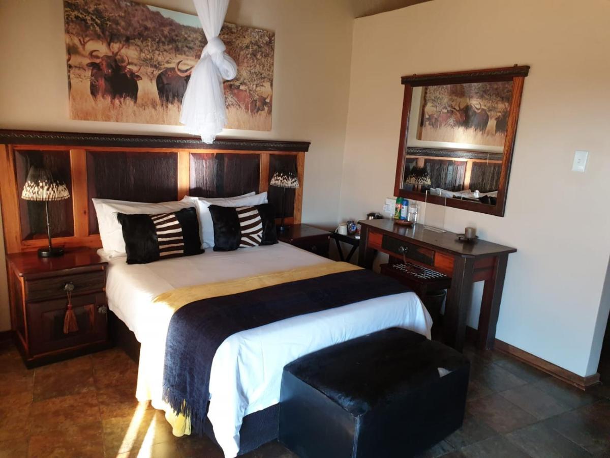 Wag N Bietjie Bush Lodge Heuningneskloof Exteriér fotografie
