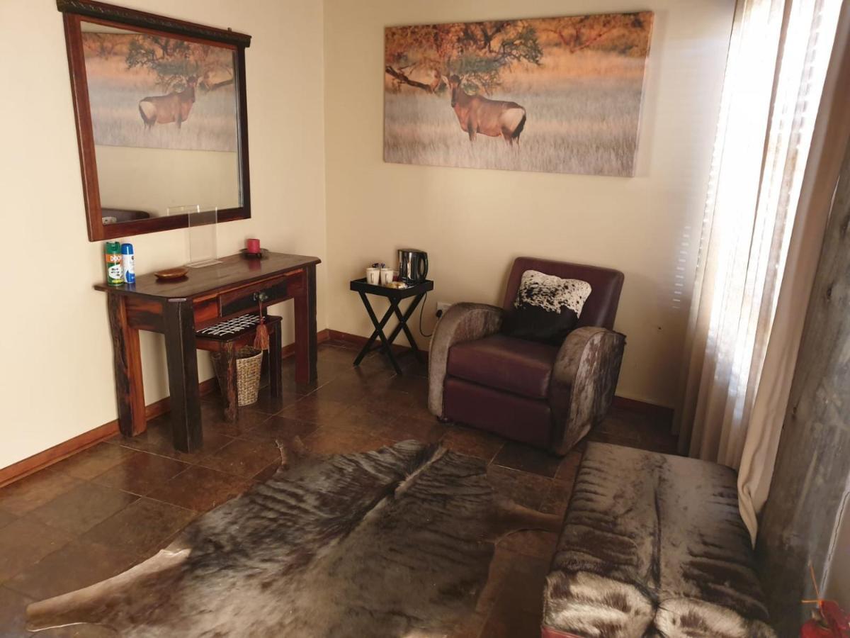 Wag N Bietjie Bush Lodge Heuningneskloof Exteriér fotografie