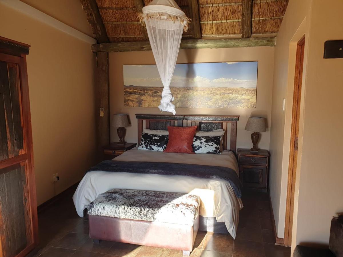 Wag N Bietjie Bush Lodge Heuningneskloof Exteriér fotografie