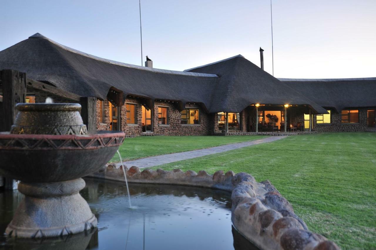 Wag N Bietjie Bush Lodge Heuningneskloof Exteriér fotografie